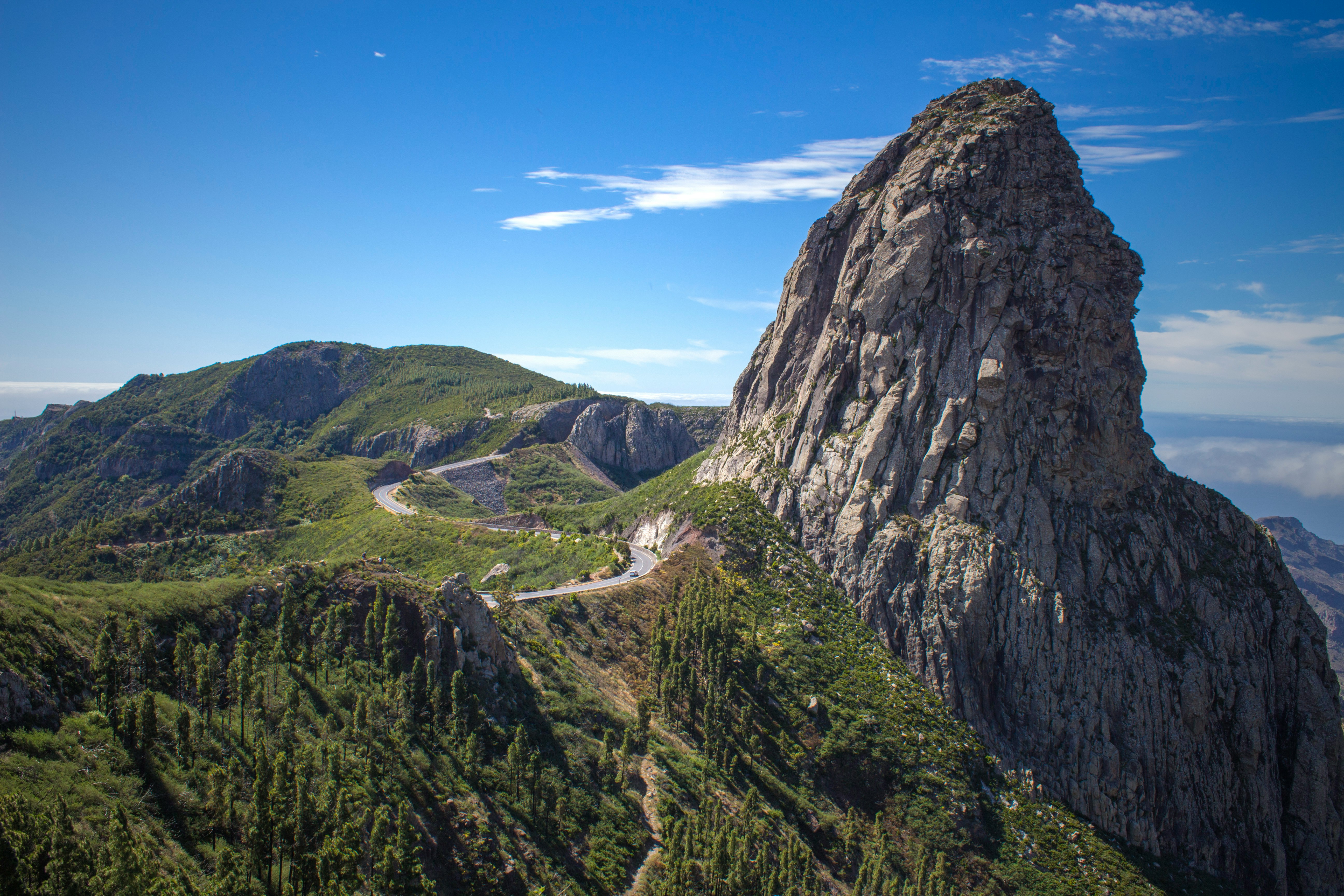 la gomera